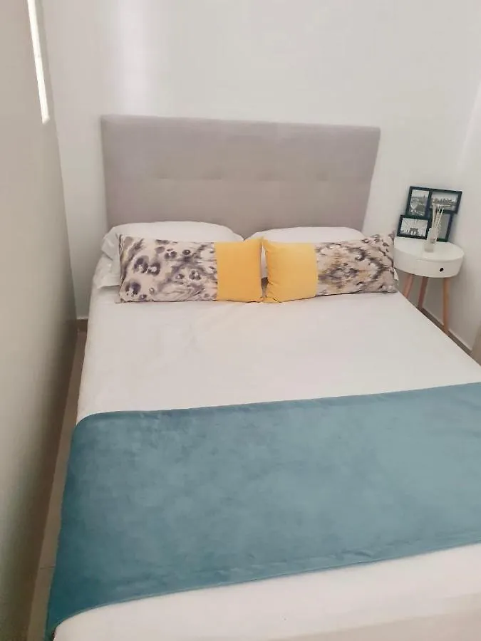 아파트 Appartement Racine 카사블랑카