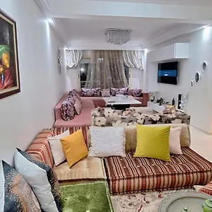 Appartement Relax, Casablanca